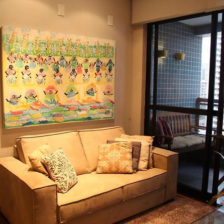 Apartamento Charmoso E Aconchegante Recife Exterior foto